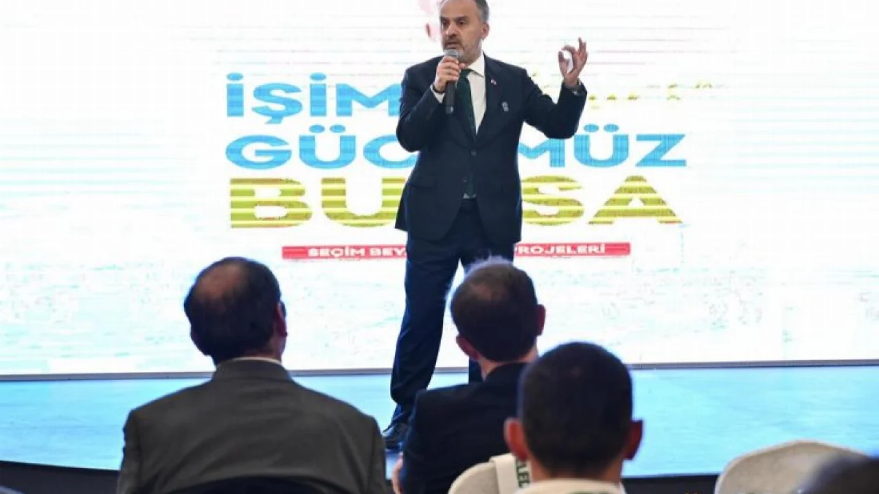 Bursa'da dağ yöresi kırsal turizmle kalkınacak -