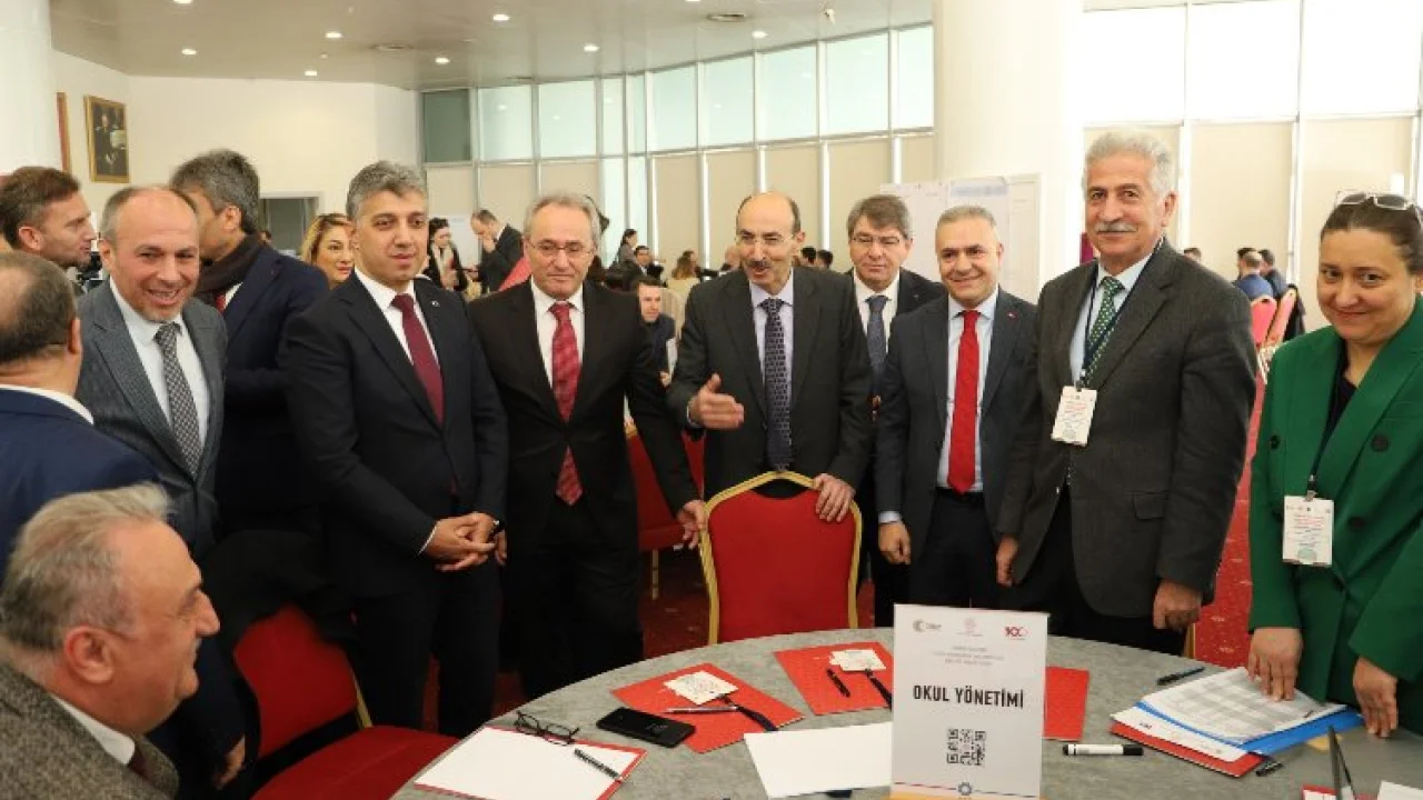 Bursa'da 'özel eğitim' çalıştayı -