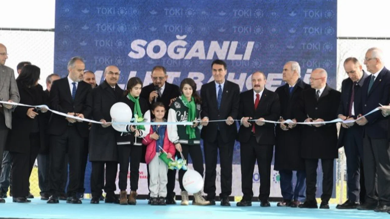 Bursa’ya Osmangazi’den yeni nefes alanı -