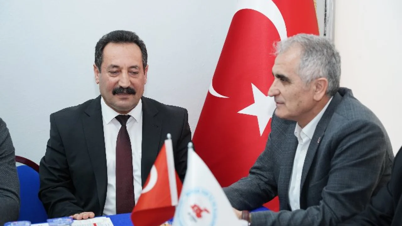 Celil Çolak: "Nilüfer hiç olmadığı kadar güzel olacak" -