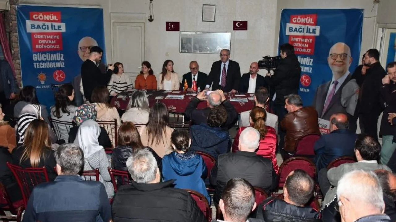 Cengiz Ergün : "Doğruyu söyleyen bir başkan oldum" -
