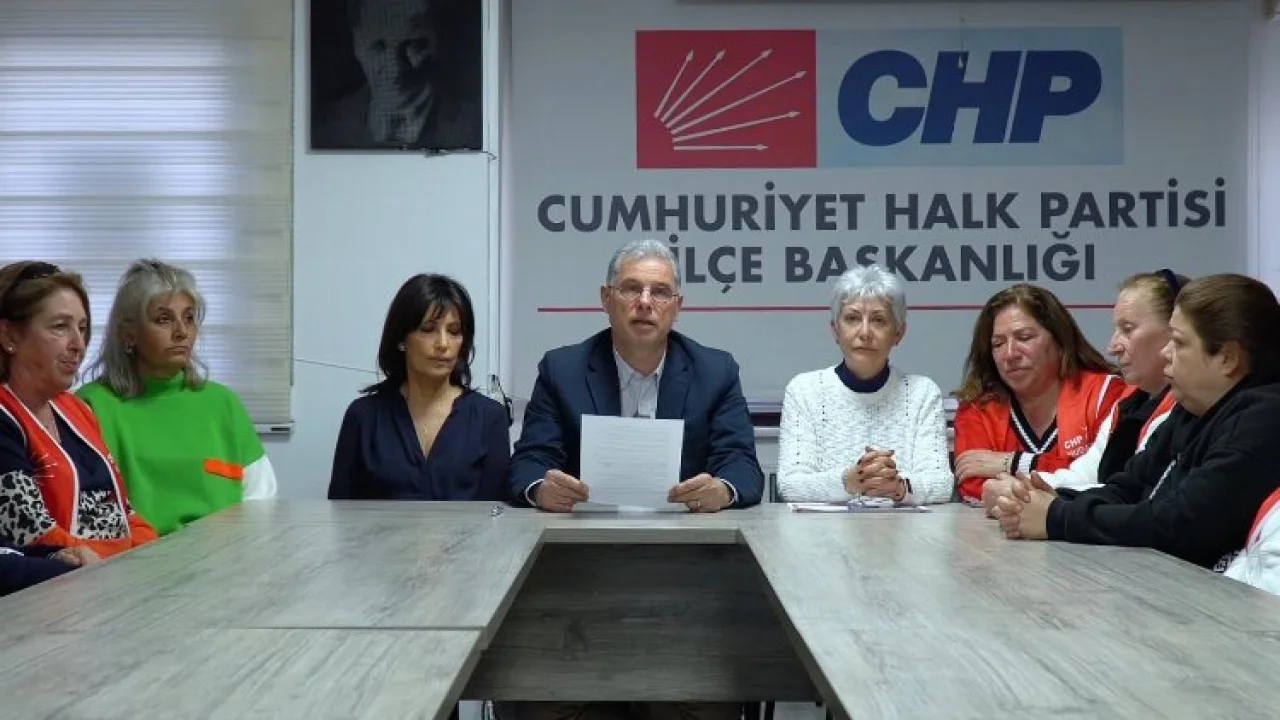 CHP Mudanya adayı Dalgıç eşitliğe imza attı -