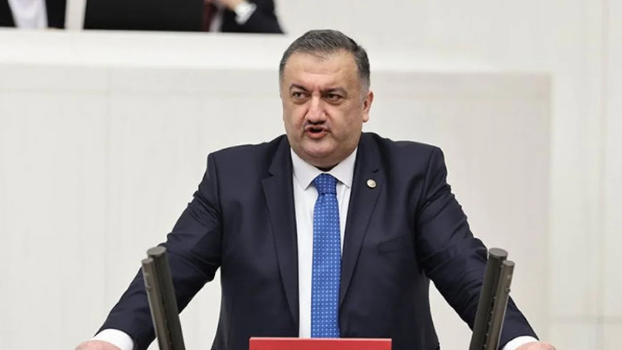 DEVA Partili Karal: “Bu, çöküşün ilanıdır” -