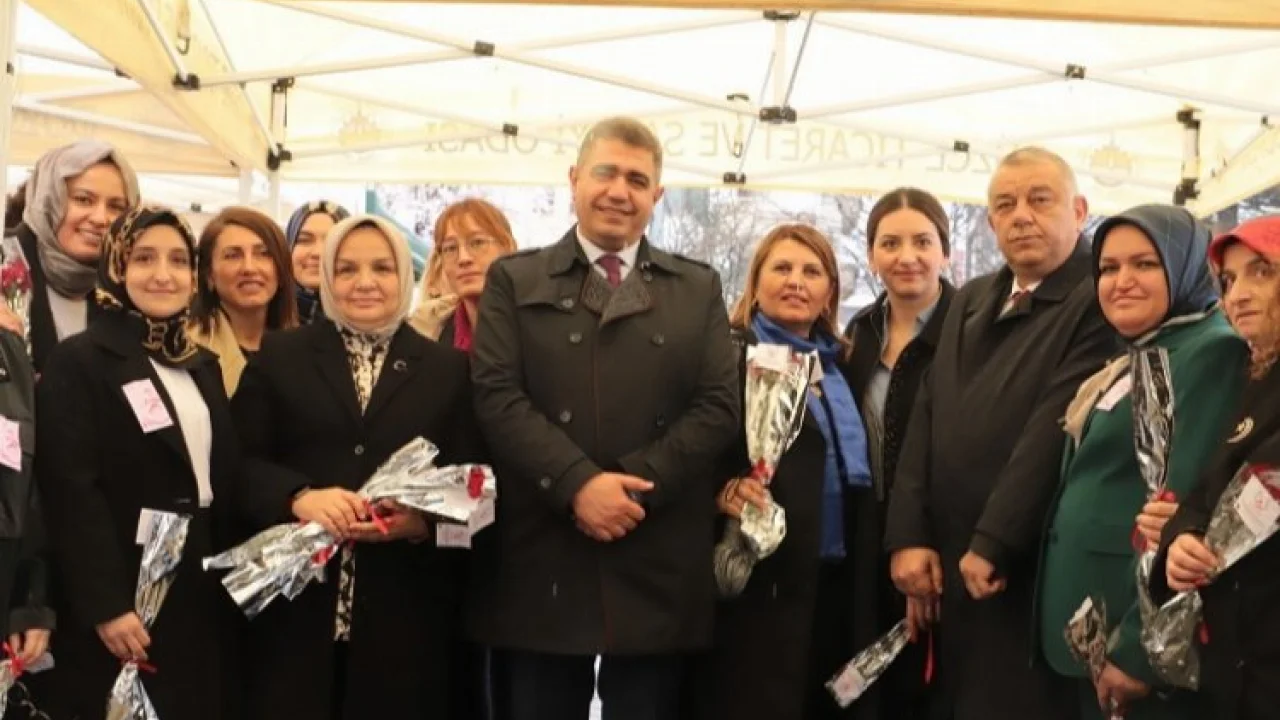 Düzce KGK’dan Kadınlar Günü'ne özel sağlık tarama testi -