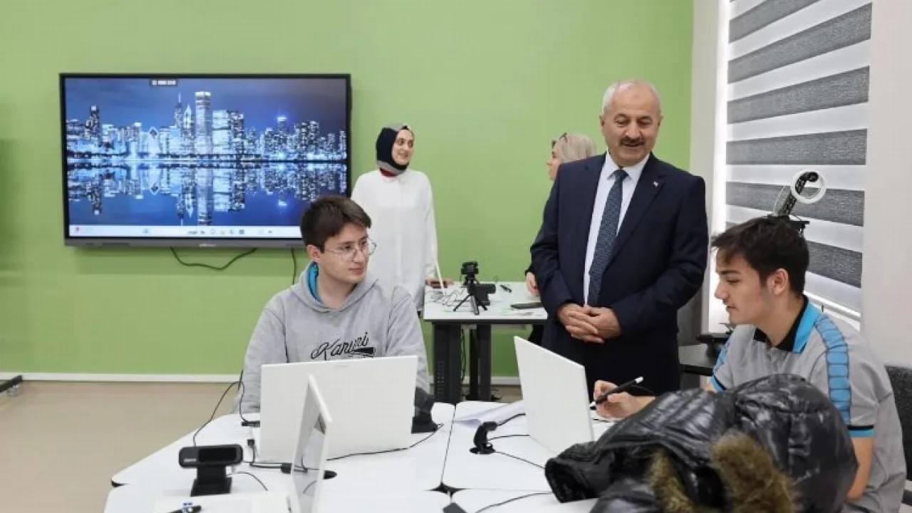 Gebzeli gençlerin 'Güzide' sevgisi -