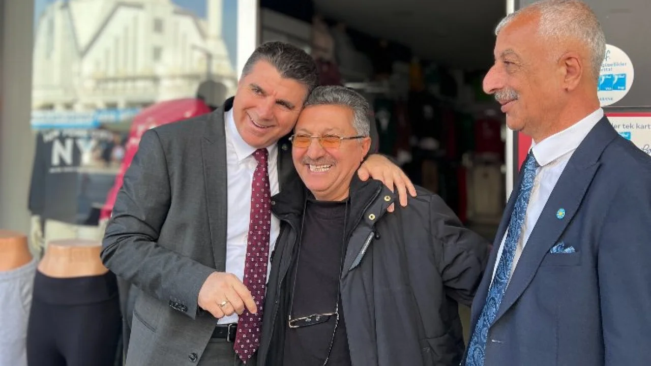 Gencay Yıldıztekin'den yoğun çalışma -