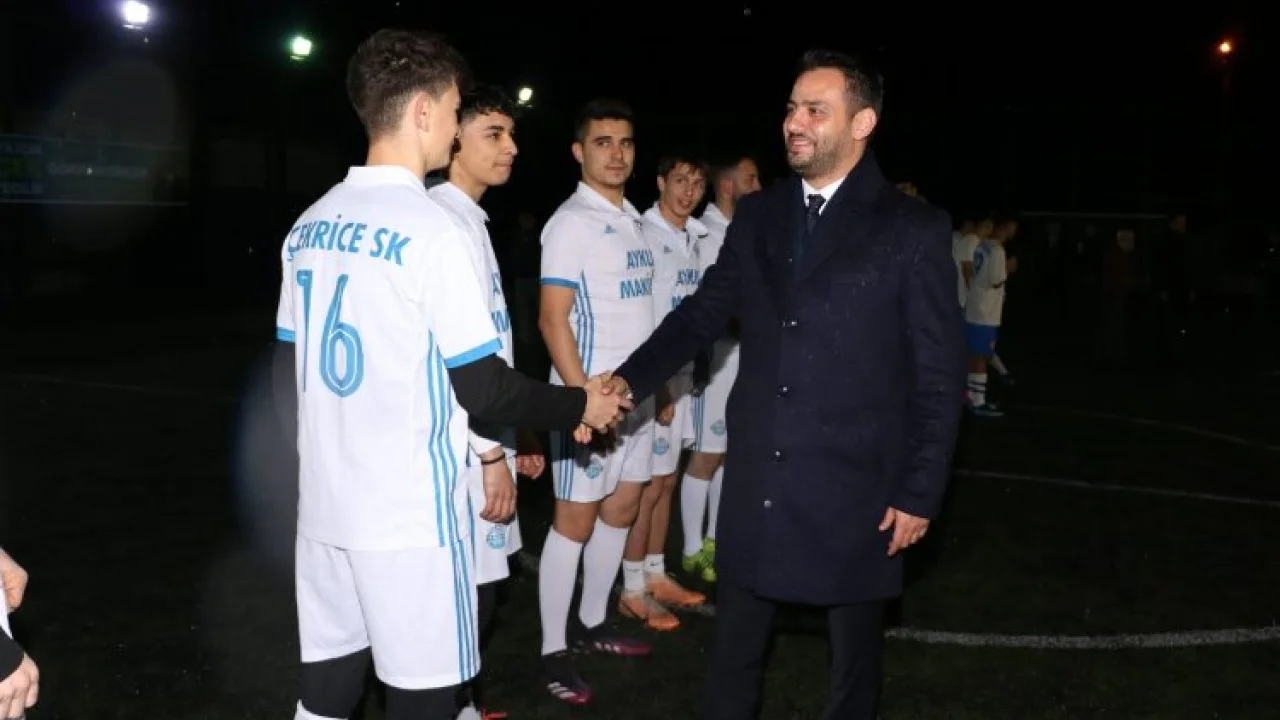 Gökhan Dinçer: "Hazırız kararlıyız" -