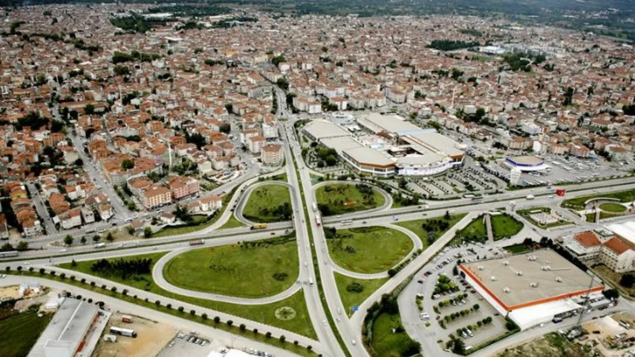 İnegöl ulaşımına alternatif çözümler -