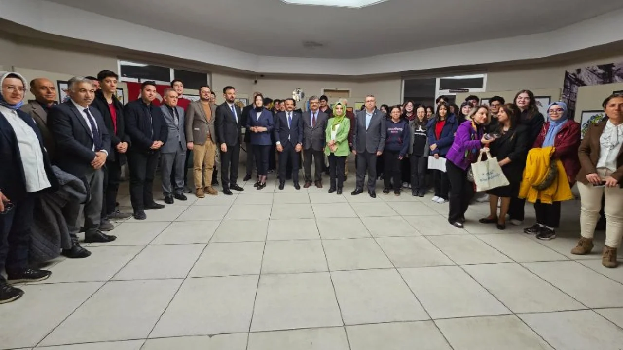 Kayseri Kütüphane Haftası'nı kutluyor -