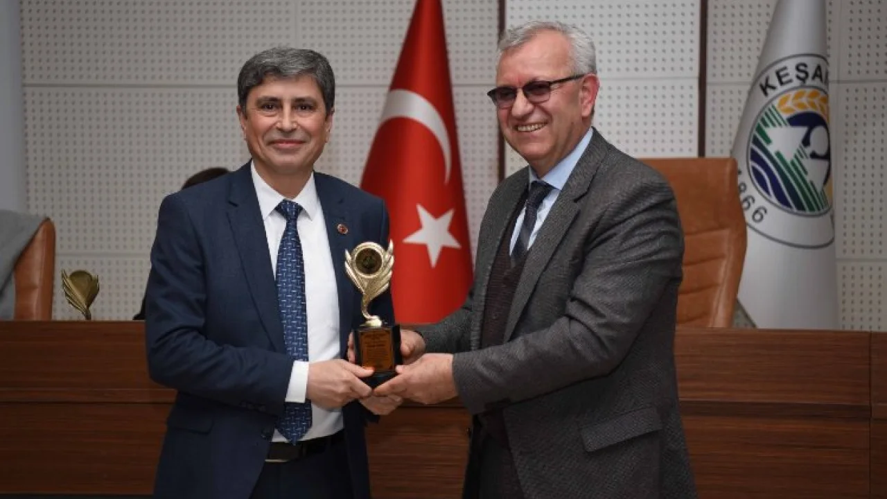 Keşan Belediye Meclisi 2019-2024 döneminin son toplantısını yaptı -