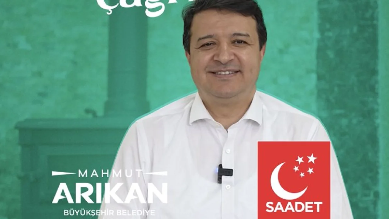Mahmut Arıkan bu sefer de tüm partilere çağrıda bulundu: “Gönül Rahatlığıyla…” -