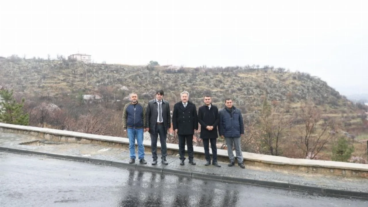 Melikgazi Erenköy Mahallesi’nde hummalı çalışma tamamlandı -