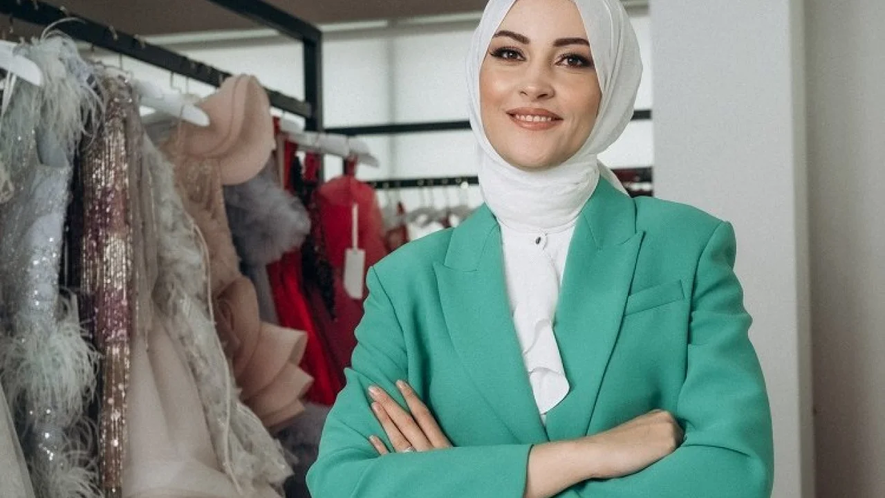 Modacı Özlem Değirmen’den bayramda şıklık tüyoları -