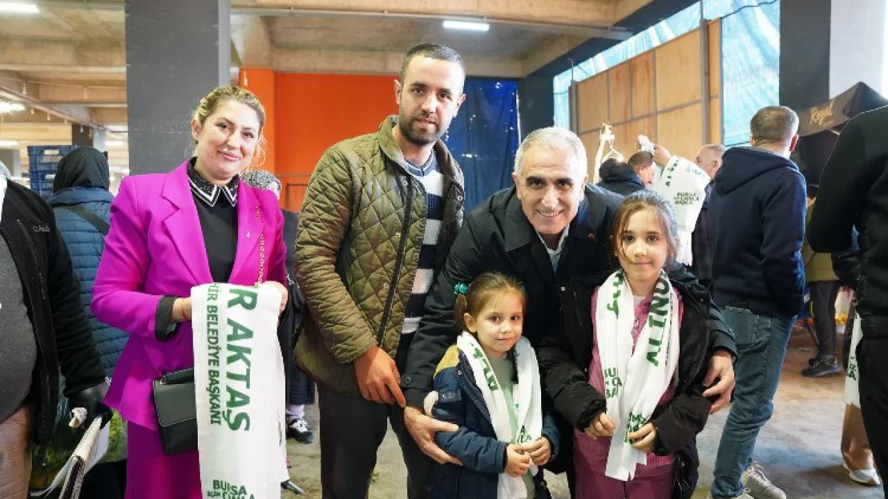 Nilüfer dahi çocuklarını arıyor -