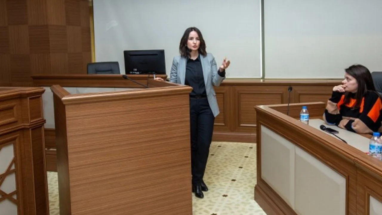 Personele ‘Kamu Mali Yönetimi ve Kontrol Kanunu’ eğitimi -