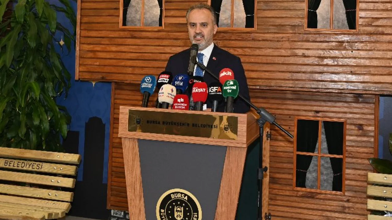 Ramazan iklimi Bursa’yı saracak... Bursa programı belli oldu -