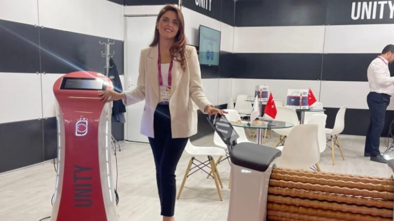 Sağlıkta yenilikçi çözümleriyle Türk medikal sektöründe parlıyor -