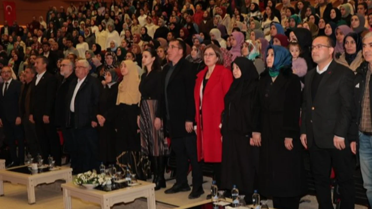 Saliha Erdim Konferansı yoğun ilgi gördü -