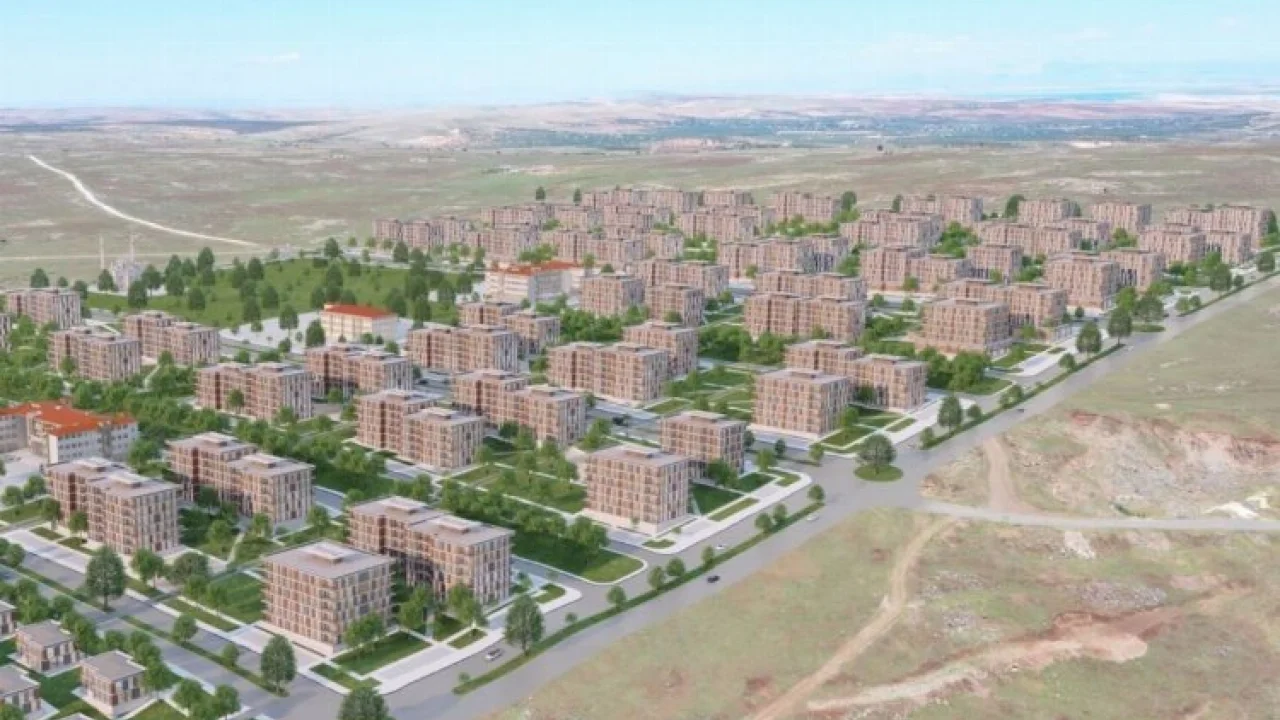 Şanlıurfa'nın vizyon projesi -