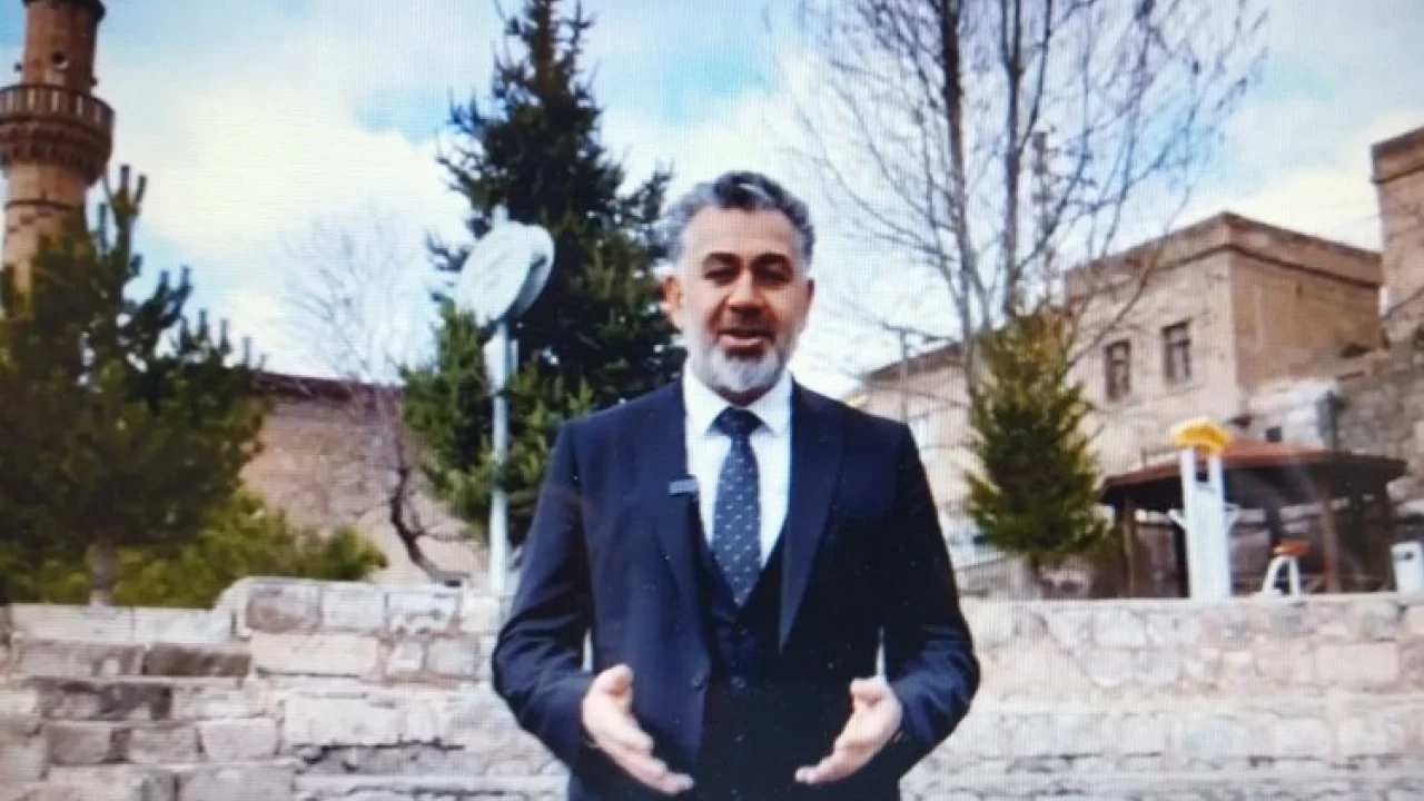 Sedat Kılınç’tan Mimar Sinan halkına büyük müjde -