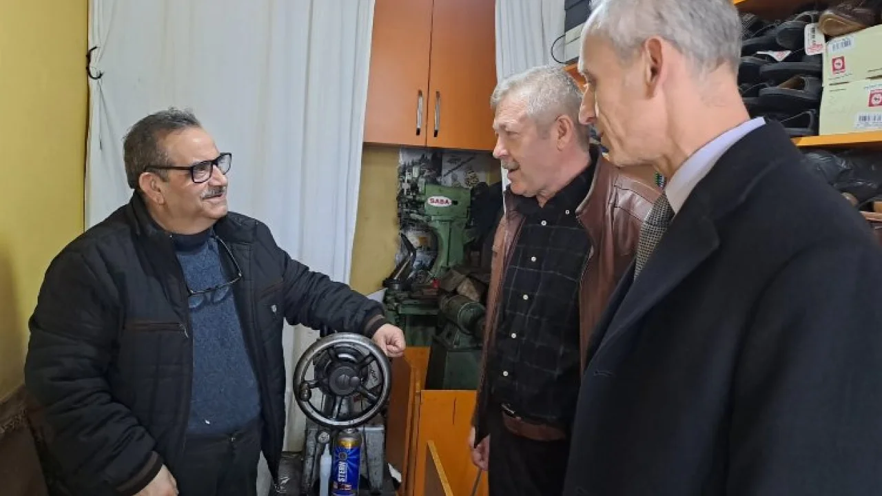 Tezcan Karakütük “İmar uygulamaları ile haksız kazanca son” -