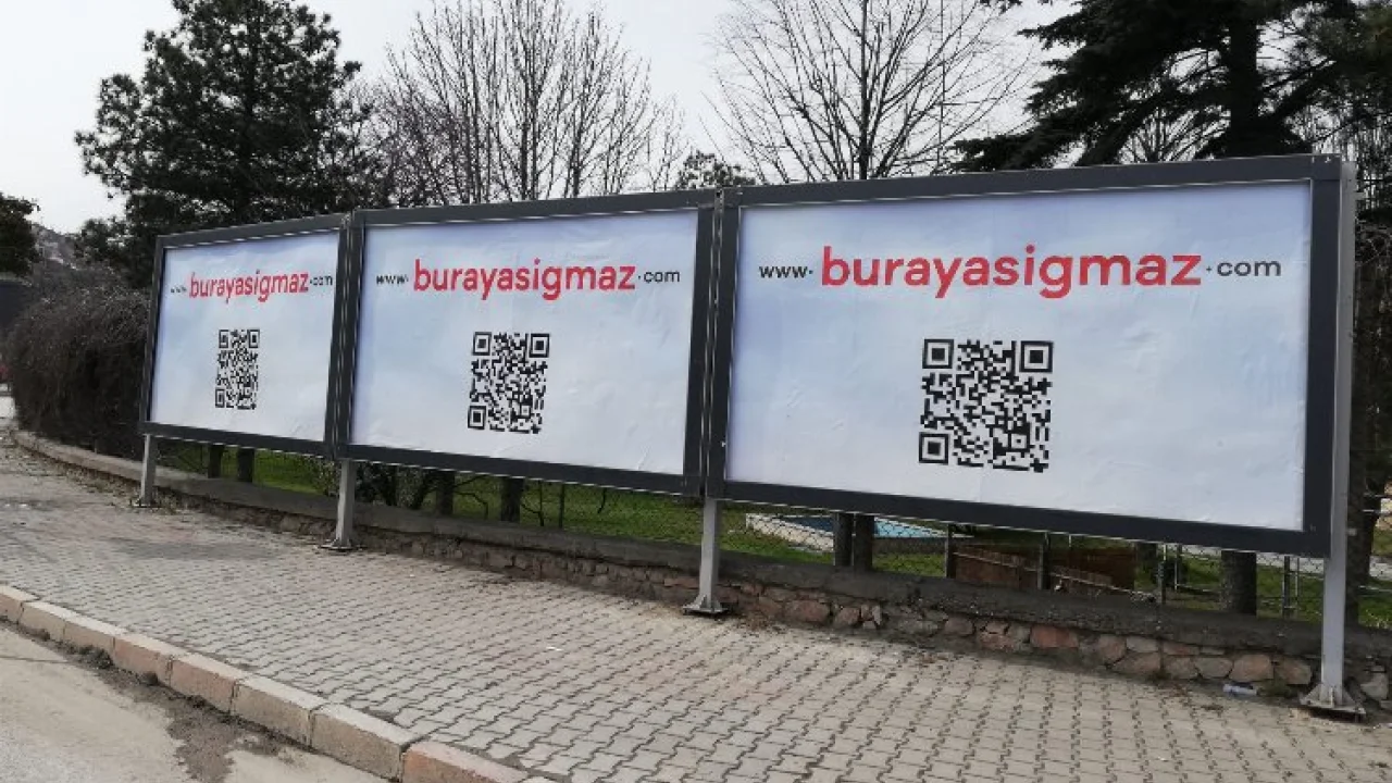 Tokat'ta bilboardlara sığmayan proje -