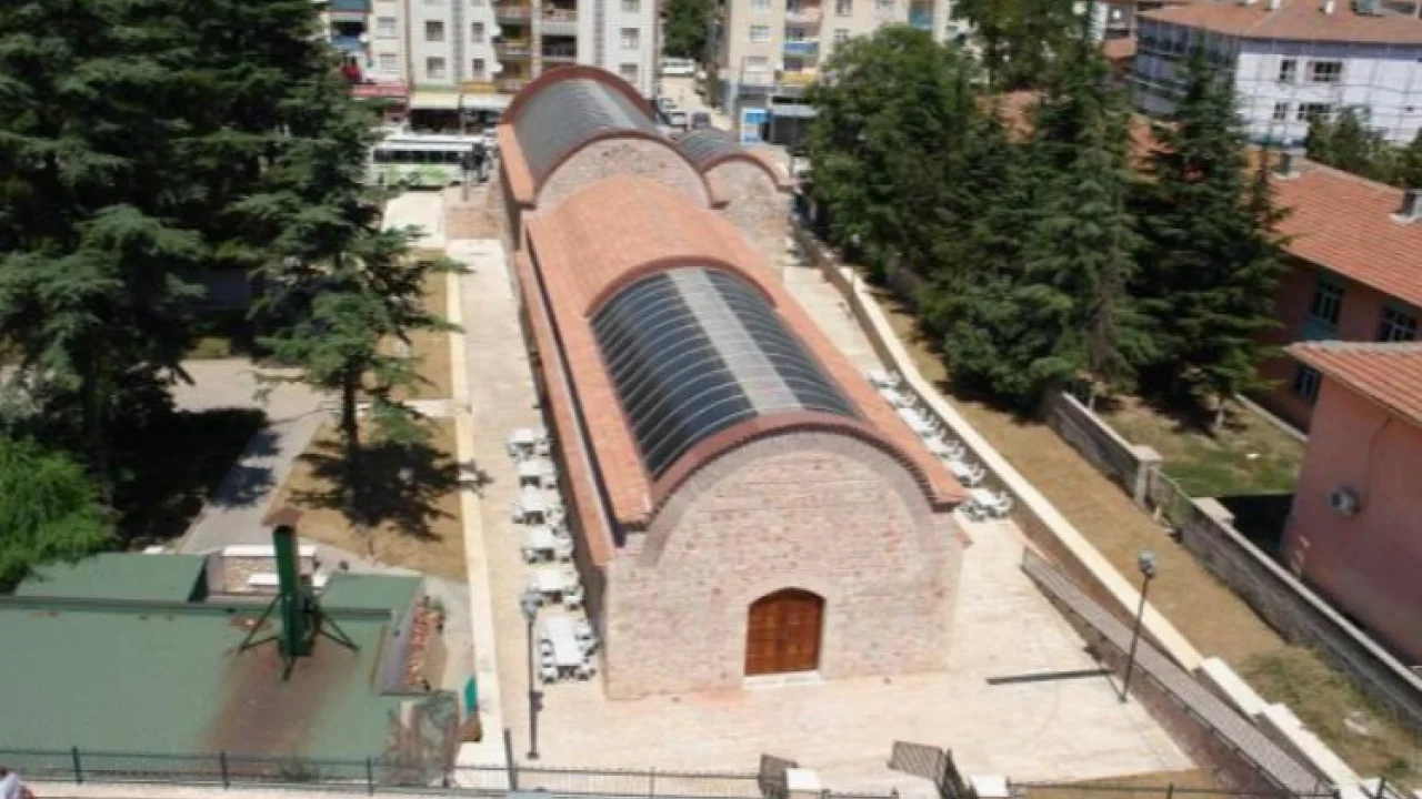 Tokat'ta Ramazan ayında binlerce vatandaşa kapılarını açacak -
