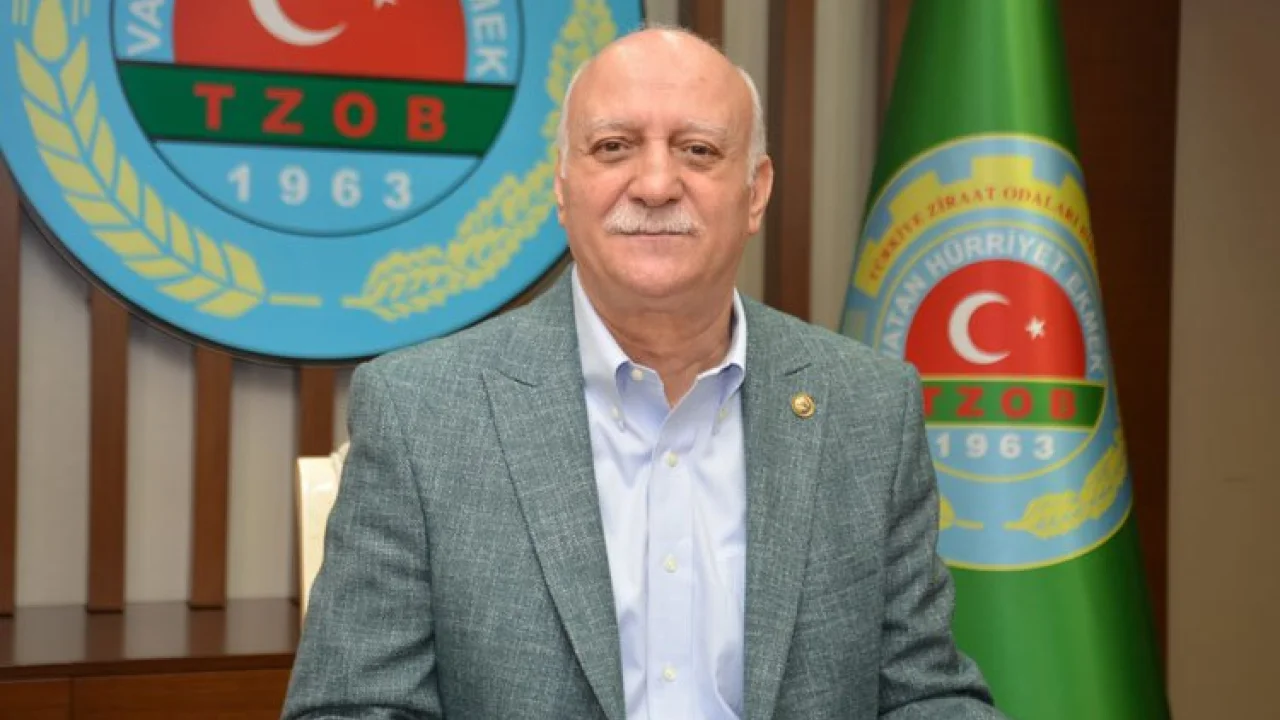 TZOB: Fiyat artışına karşı denetim artırılmalı -