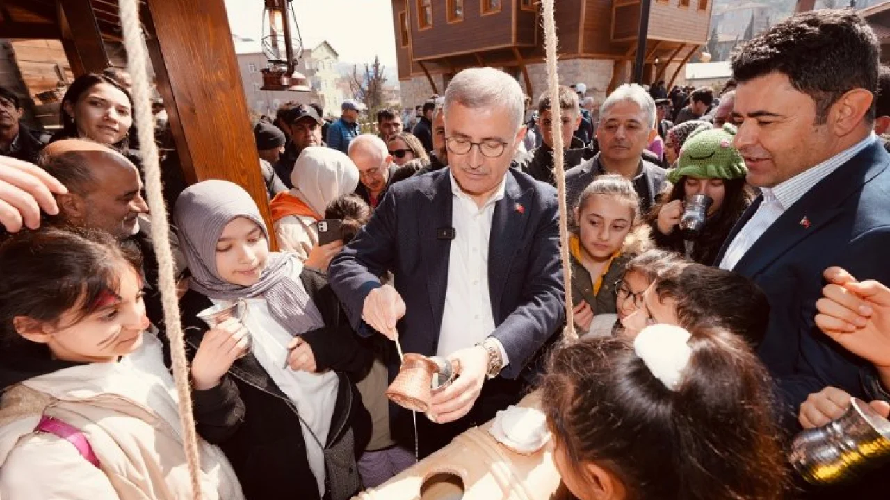 Üsküdar Çocuk Köyü ilk iftara hazırlanıyor -