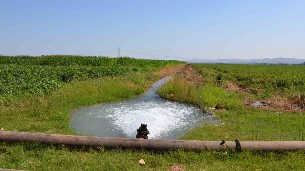 18 bin çiftçiyi ilgilendiriyor! Şanlıurfa ve Mardin'deki tarımsal sulama abonelerine son uyarı! -