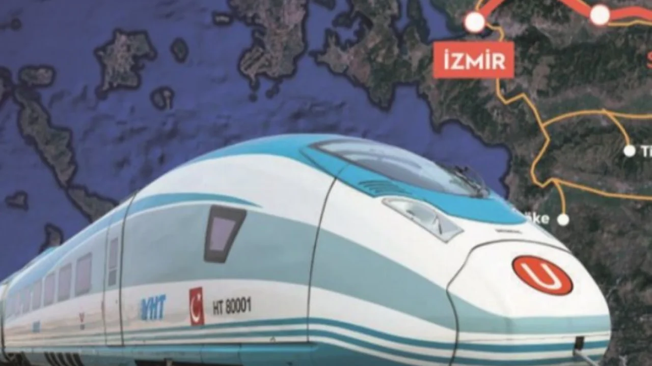 Ankara-İzmir 3 saat 30 dakikaya düşecek -