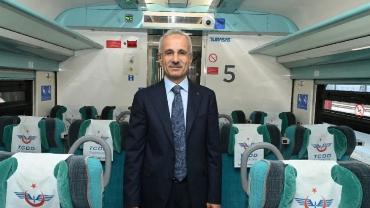 Ankara – Sivas hızlı treni 1 yaşında -