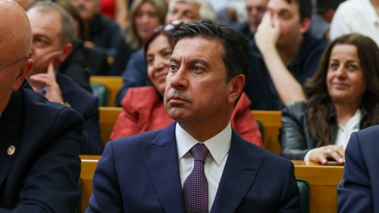 Aras, CHP Grup toplantısına katıldı -