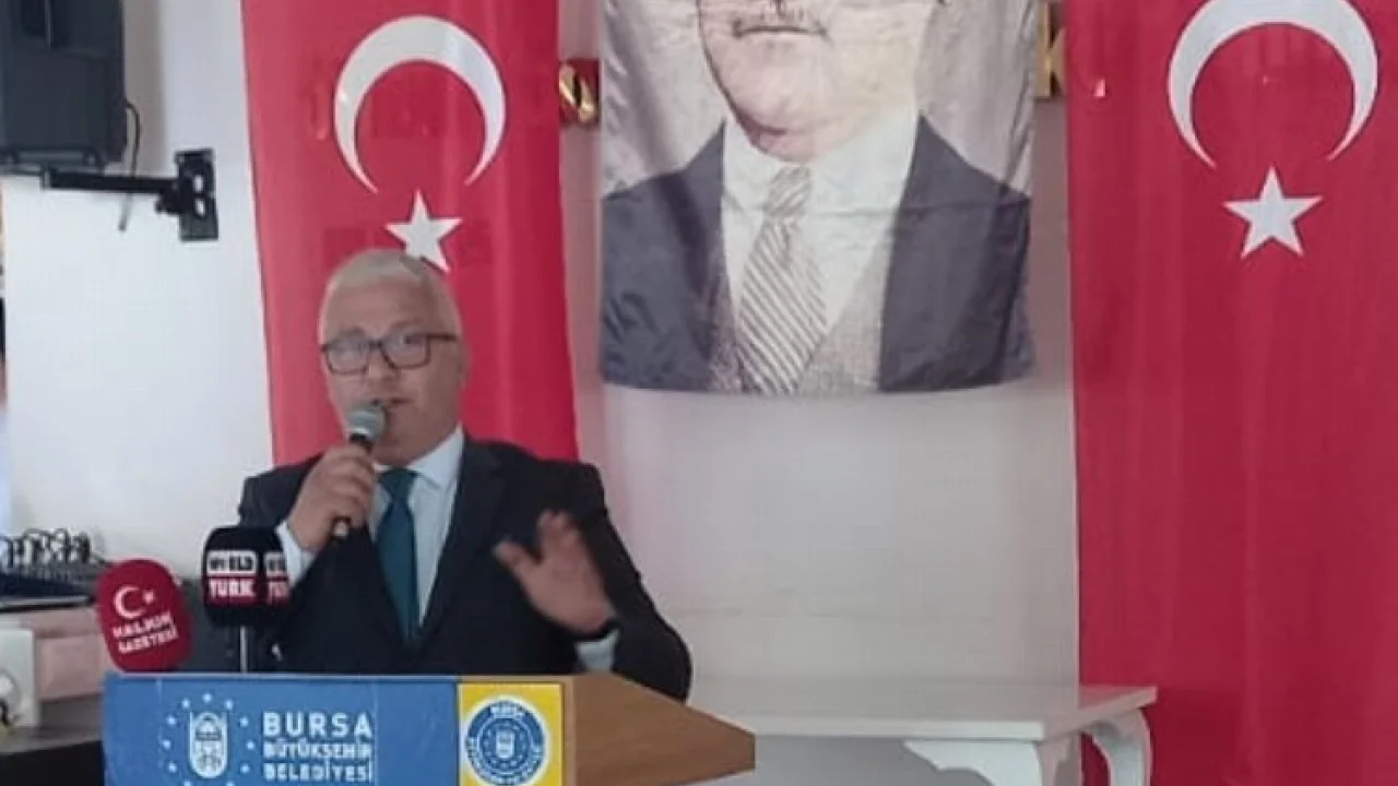 ARKON'dan Bursa'da yüzyılın buluşması! -