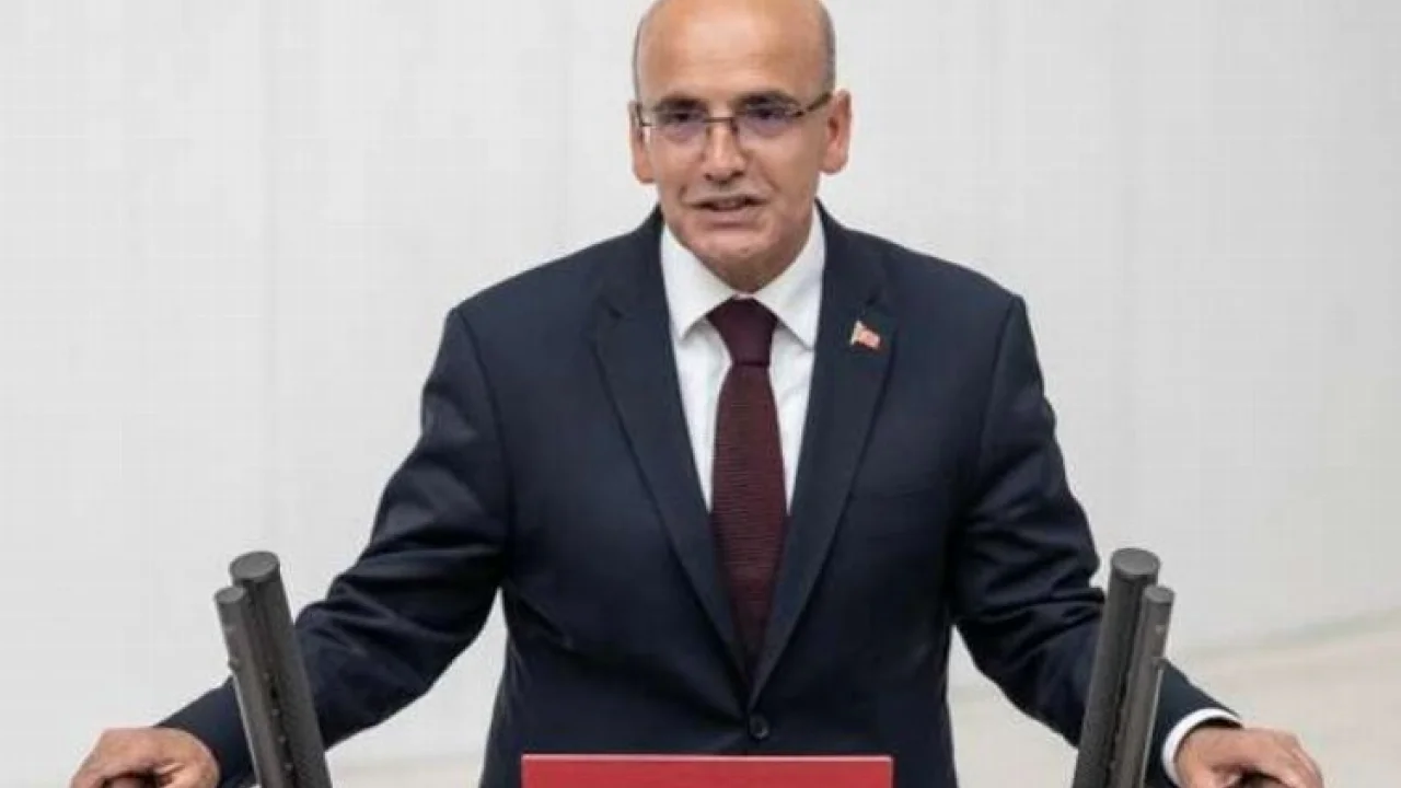 Bakan Şimşek'ten 'dış kaynak gelmiyor' iddialarına yanıt -