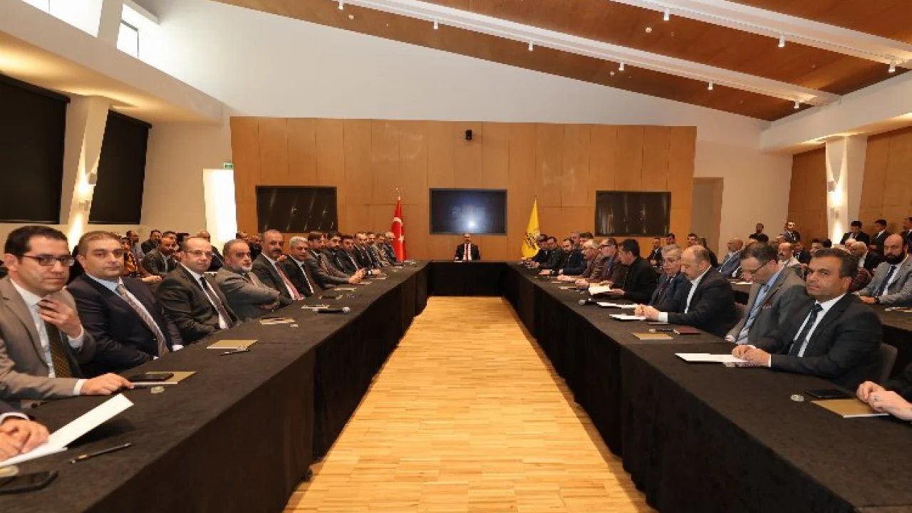 Başkan Altay: “Yeni bir başarı hikayesini hep birlikte yazacağız” -
