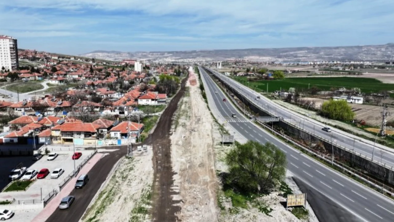 Başkan Çolakbayrakdar, “Hem şehrin çehresi değişecek hem de trafiği rahatlayacak” -