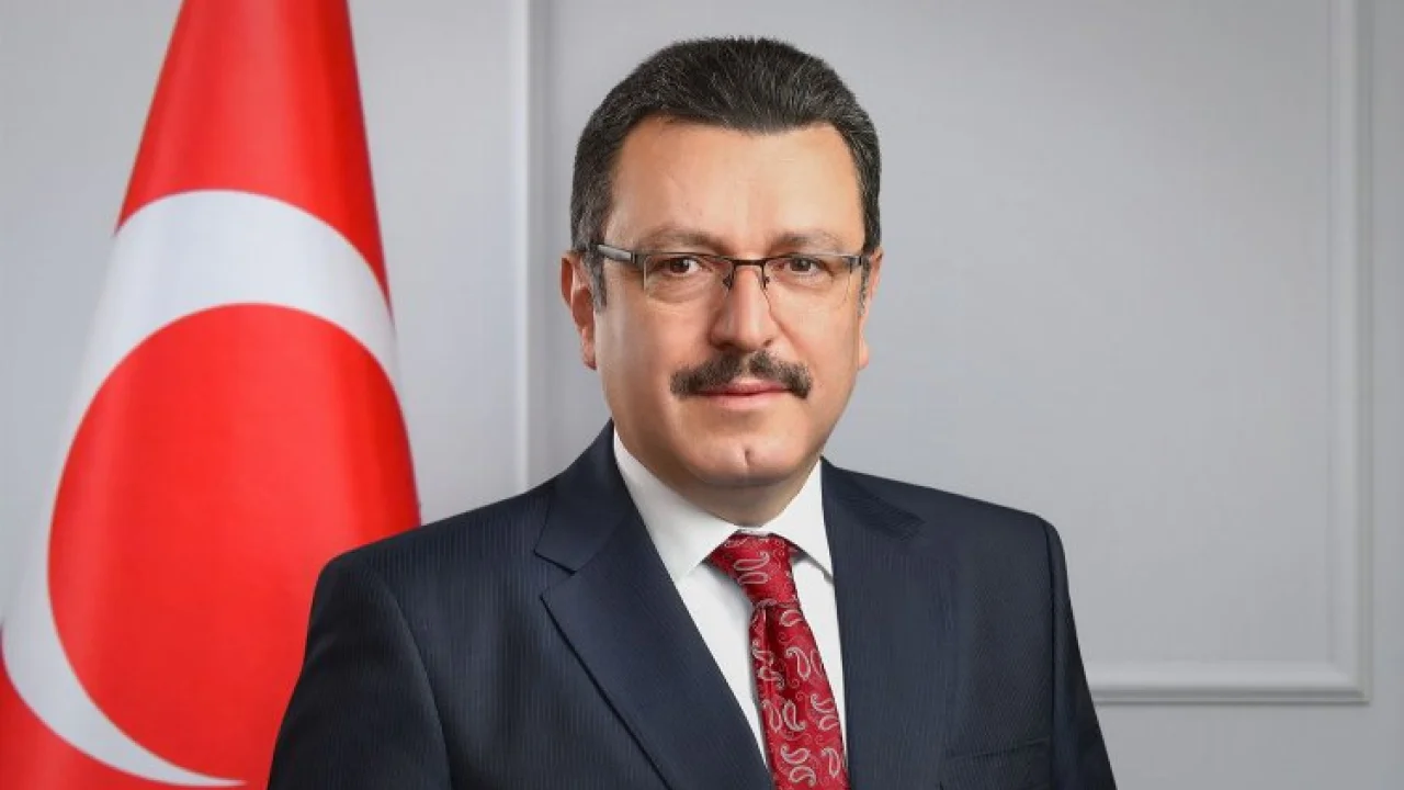 Başkan Genç'ten 1 Mayıs mesajı -