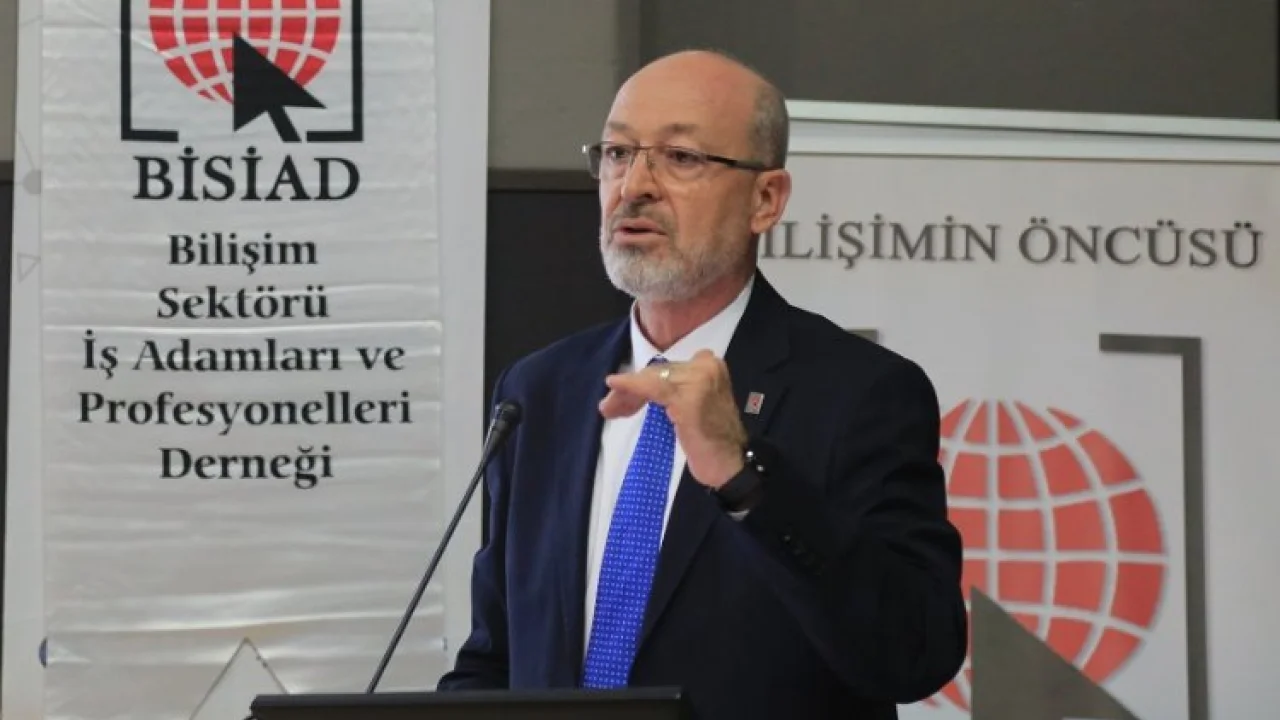 BİSİAD'da Doğrul güven tazeledi -