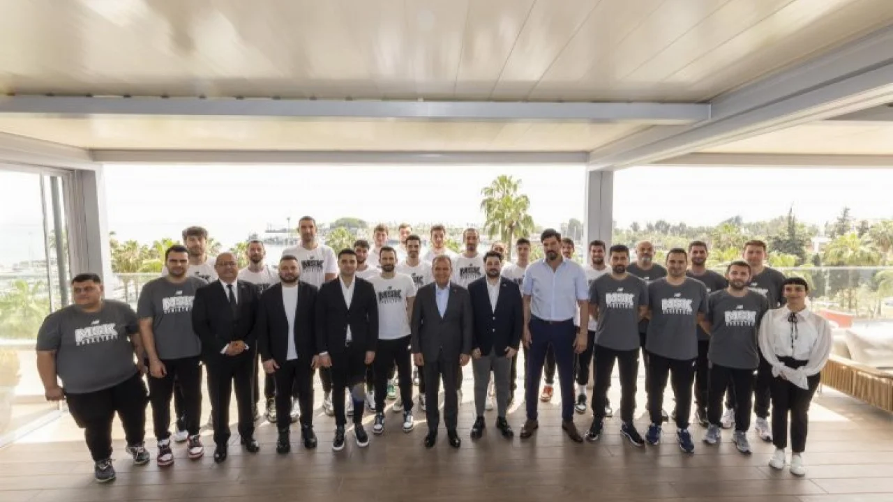 Carettalar’dan Baskan Seçer’e ziyaret -