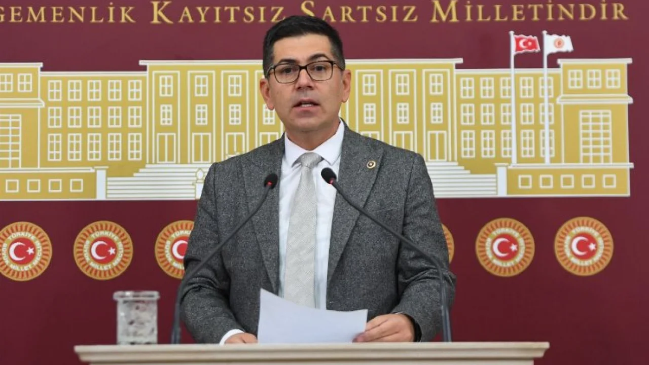 CHP mülakat haksızlığını TBMM'ye taşıdı -