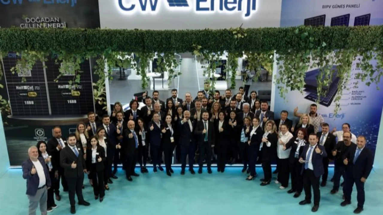 CW Enerji’ye Solarex İstanbul ilgisi -