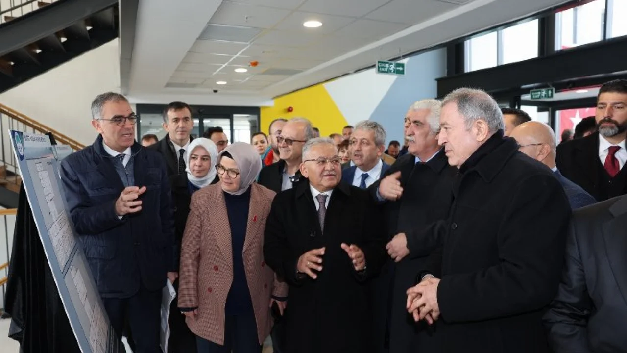 Doktor başkanın insan ve sağlık odaklı yatırımları yeni dönemde de sürecek -