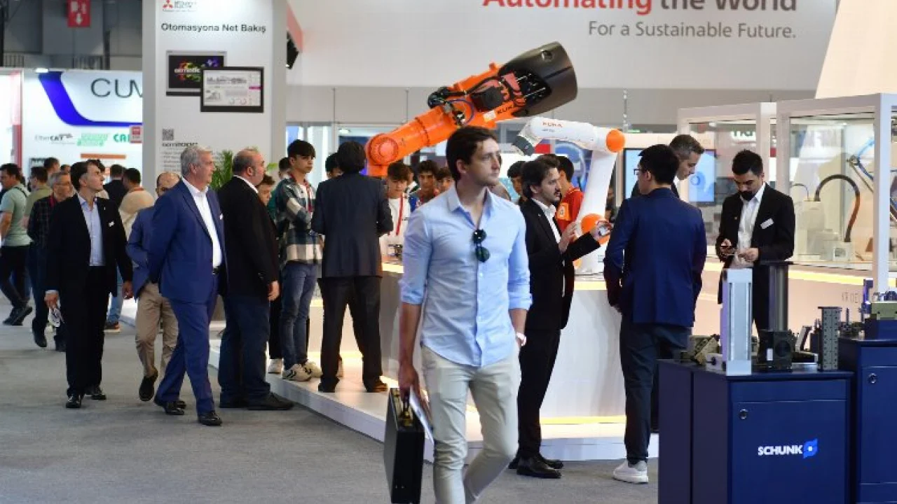 Elektrik ve elektronik sektörünün WIN EURASIA hazırlığı -
