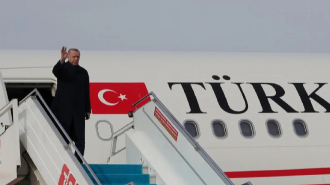 Erdoğan günübirlik Irak'a gidecek -