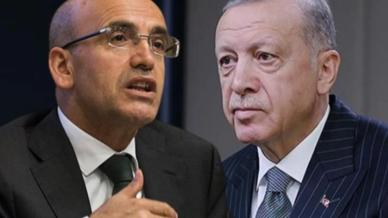 Erdoğan ile Şimşek arasında 'kriz' iddialarına açıklama -