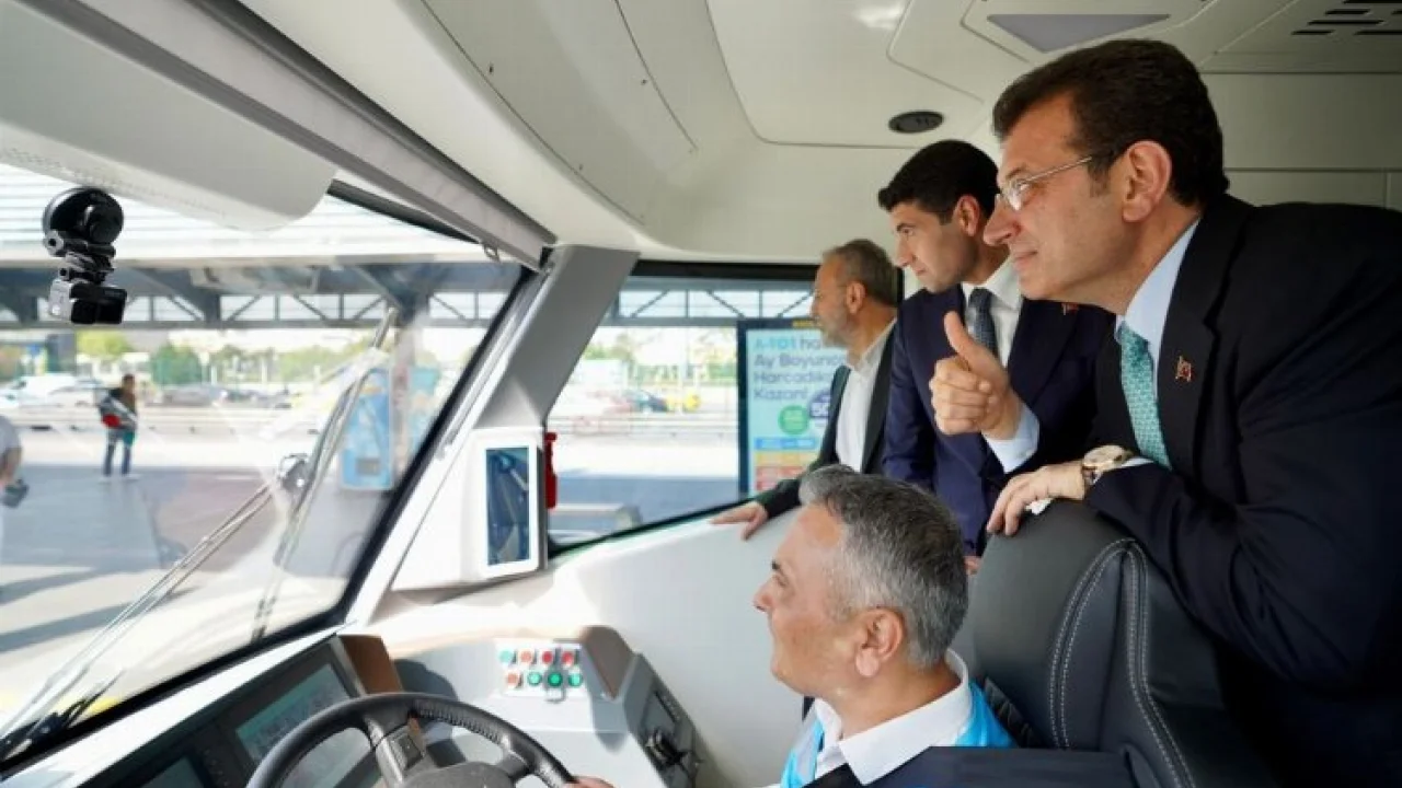 İmamoğlu: "İnce eleyip sık dokuyoruz -