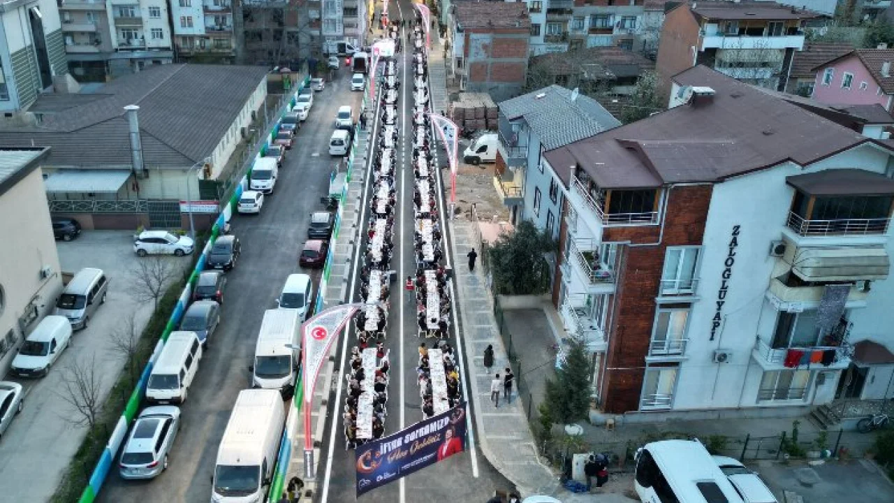 İzmit'te yarım asırlık sorunun çözüldü -
