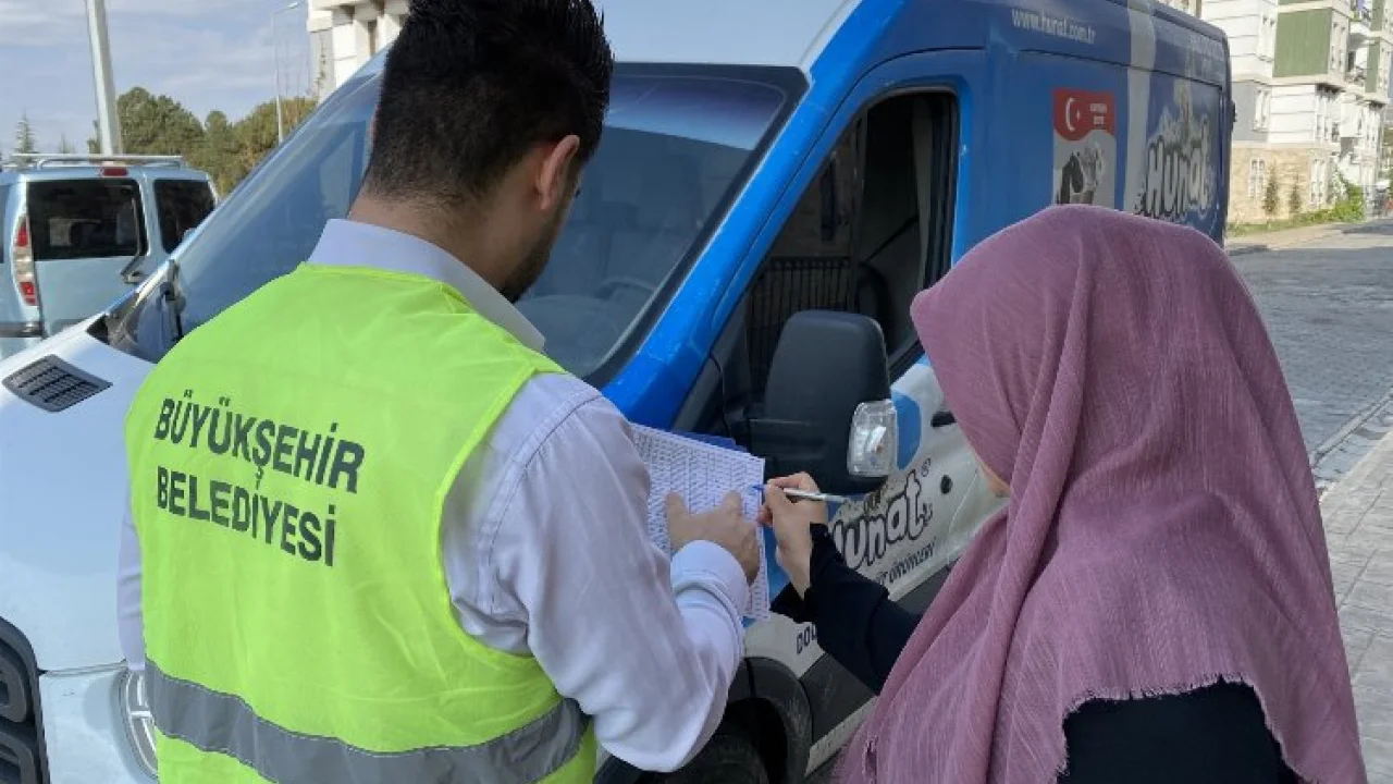 Kayseri'de ihtiyaç sahibi ailelere “220 ton süt” desteği -