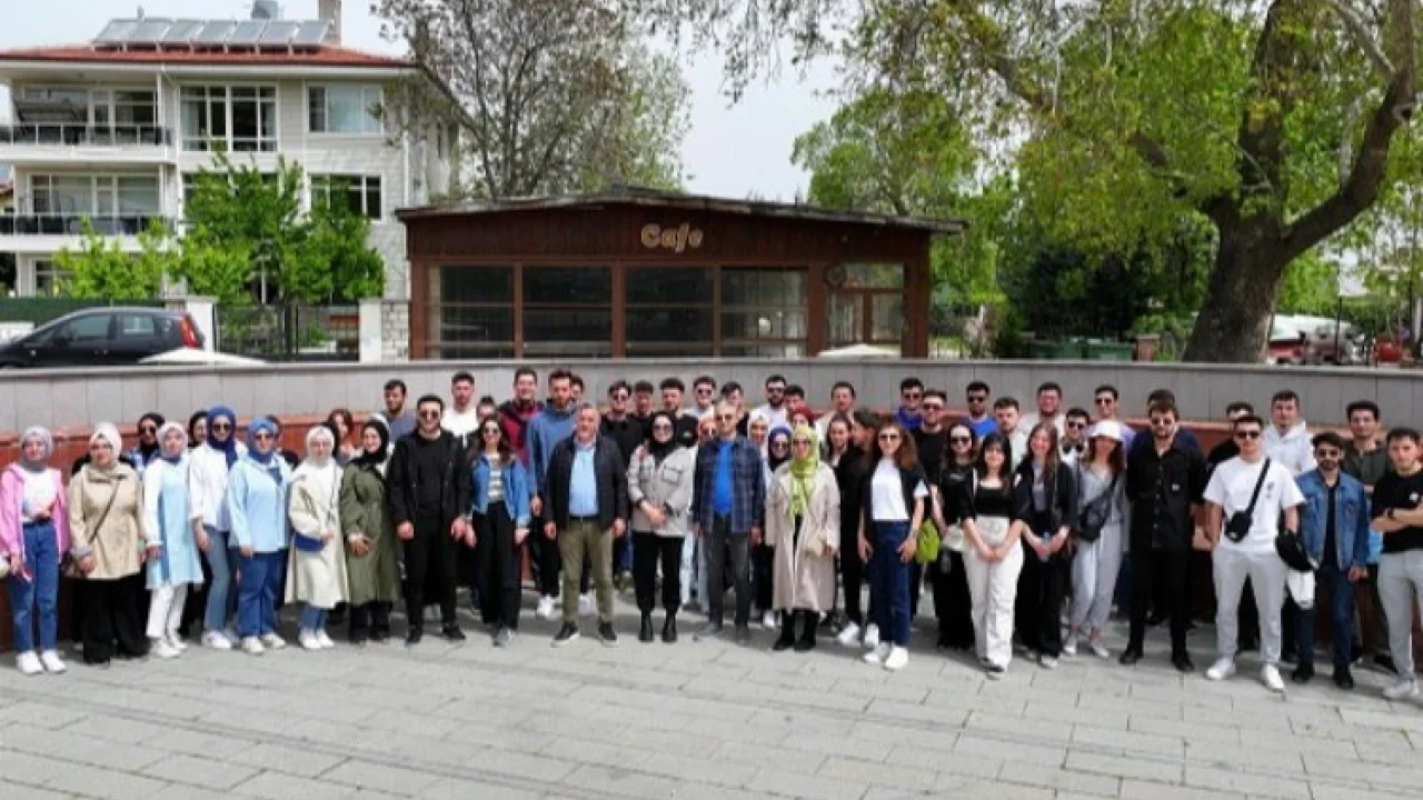 Konya Büyükşehir'den çevrenin korunması için dikkat çeken etkinlik -